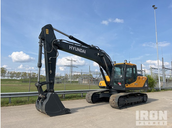 Гусеничный экскаватор Hyundai R210 Tracked Excavator: фото 2