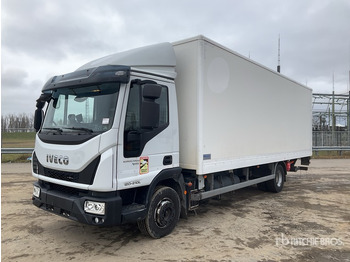 Грузовик с закрытым кузовом IVECO EuroCargo