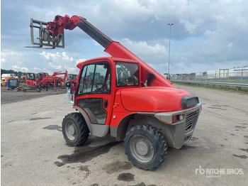 Телескопический погрузчик JCB Telehandler: фото 3