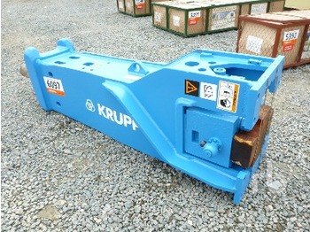 Гидромолот Krupp HM2500CS: фото 1