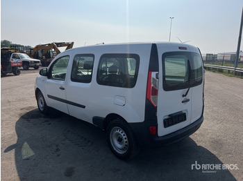 Лёгкий коммерческий автомобиль 2020 Renault Kangoo Maxi Cargo Van: фото 3