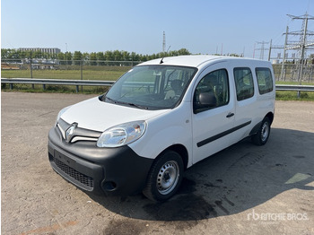 Лёгкий коммерческий автомобиль 2020 Renault Kangoo Maxi Cargo Van: фото 2