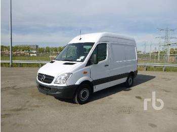 Малотоннажный фургон MERCEDES-BENZ SPRINTER 210CDI 4x2: фото 1