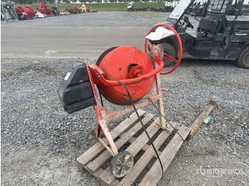 Бетономешалка Optimix Portable Concrete Mixer: фото 3 Бетономешалка Optimix Portable Concrete Mixer: фото 3