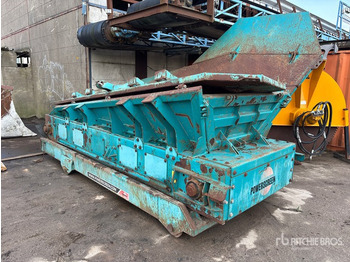 Грохот POWERSCREEN