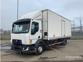 Грузовик с закрытым кузовом RENAULT D 280
