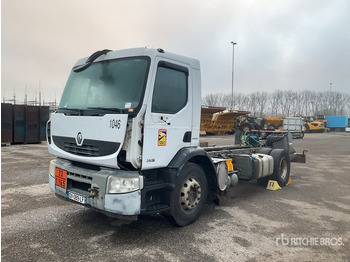 Грузовик-шасси RENAULT Premium 280