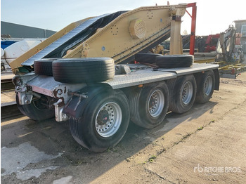 Прицеп подкатная тележка