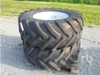 Шины и диски Trelleborg: фото 1