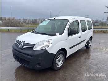 Лёгкий коммерческий автомобиль RENAULT Kangoo 1.5