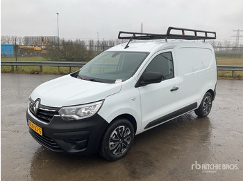 Лёгкий коммерческий автомобиль RENAULT Kangoo Express