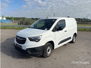 Лёгкий коммерческий автомобиль OPEL