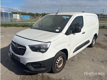 Лёгкий коммерческий автомобиль OPEL