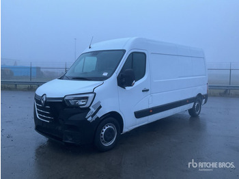 Лёгкий коммерческий автомобиль RENAULT Master 2.3