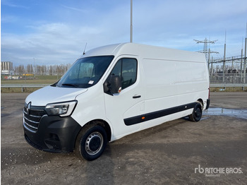 Лёгкий коммерческий автомобиль RENAULT Master 2.3