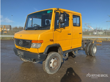Лёгкий коммерческий автомобиль MERCEDES-BENZ Vario