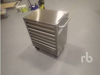 Новый Инструмент/ Оборудование WINMAX Y0188 26'' Stainless Steel Tool Cabinet: фото 1