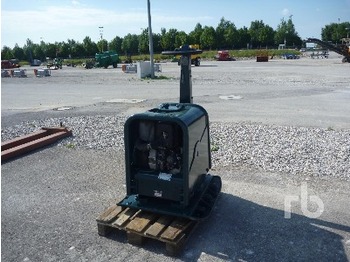 Виброплита Weber CR8CCD: фото 1