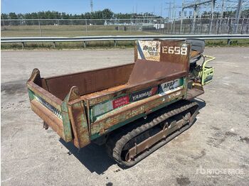 Внедорожный самосвал YANMAR
