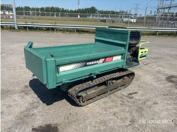 Внедорожный самосвал YANMAR