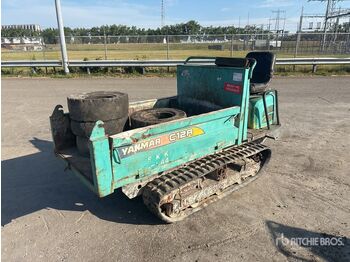 Внедорожный самосвал YANMAR