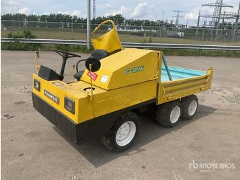 Внедорожный самосвал YANMAR