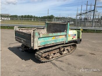 Внедорожный самосвал YANMAR