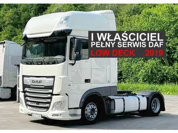 Тягач DAF XF 106 480