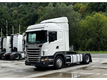 Тягач SCANIA G 420