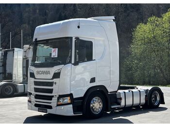 Тягач SCANIA R 410