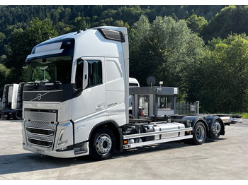 Грузовик-шасси VOLVO FH 500