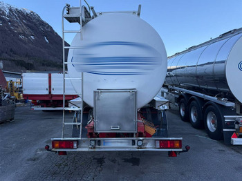 Полуприцеп-цистерна Annet Schrader tank trailer 32 m2: фото 3