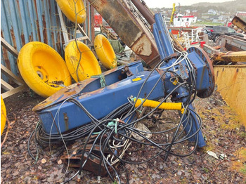 Кран-манипулятор PALFINGER