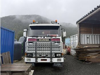 Самосвал SCANIA R113