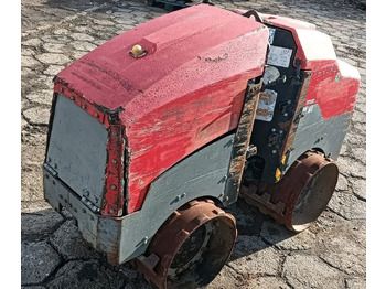 Каток AMMANN