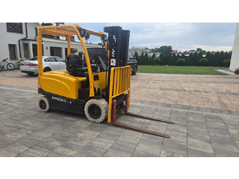 Вилочный погрузчик HYSTER