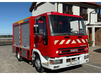 Пожарная машина IVECO EuroCargo
