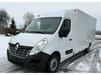 Малотоннажный фургон Renault Master: фото 2 Малотоннажный фургон Renault Master: фото 2