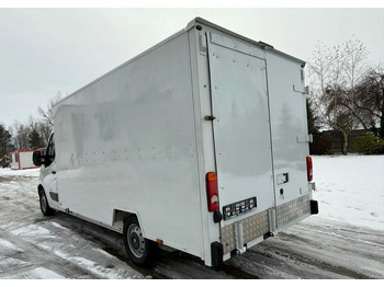 Малотоннажный фургон Renault Master: фото 3 Малотоннажный фургон Renault Master: фото 3