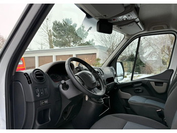 Малотоннажный фургон Renault Master: фото 5 Малотоннажный фургон Renault Master: фото 5