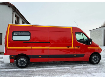 Машина скорой помощи Renault Master: фото 3 Машина скорой помощи Renault Master: фото 3