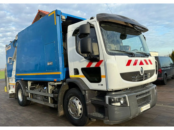 Мусоровоз RENAULT Premium