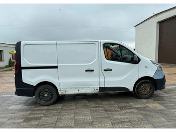 Легковой фургон Renault Trafic: фото 3