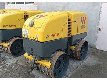 Каток тротуарный WACKER