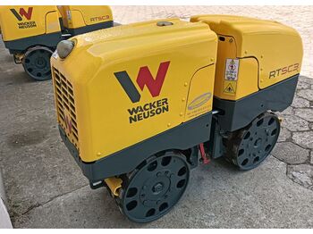 Каток тротуарный WACKER