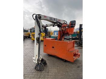 Кран-манипулятор HIAB