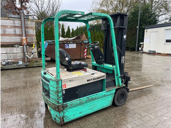 Вилочный погрузчик Mitsubishi FBS18-48s Elektrische heftruck triplo freelift 480cm: фото 3 Вилочный погрузчик Mitsubishi FBS18-48s Elektrische heftruck triplo freelift 480cm: фото 3