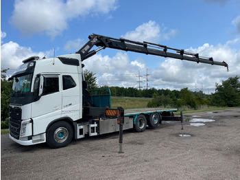 Автоманипулятор VOLVO FH13 540