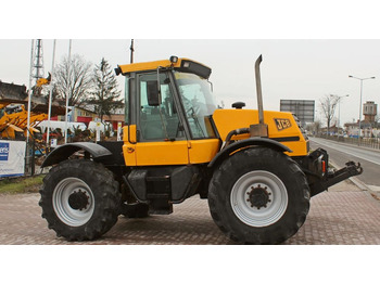 Трактор JCB Fastrac 155-65: фото 5
