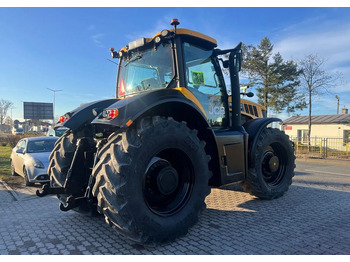 Трактор JCB Fastrac 8310: фото 5